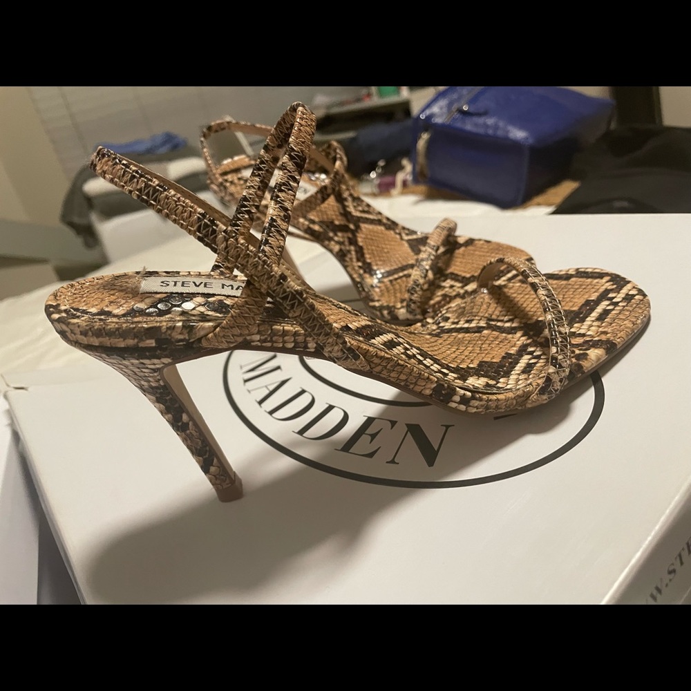 Snake heels